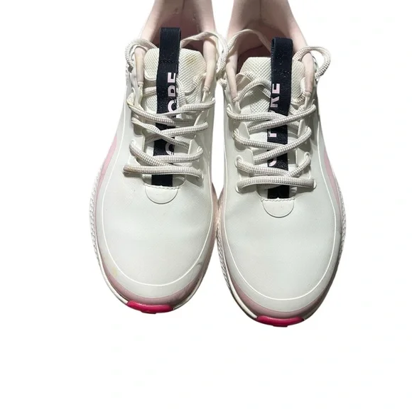 G/FORE Ladies MG4+ O2 G/Lock Golf Shoes 7.5 - Picture 6 of 7